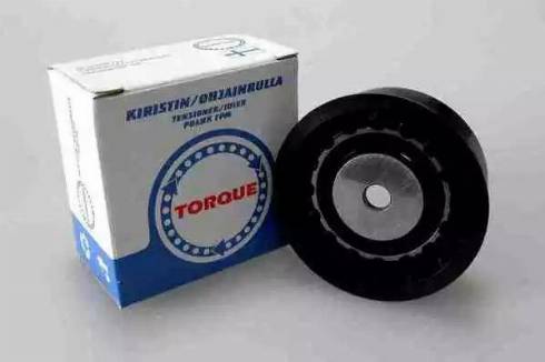 Torque KR5153 - Deflection / Guide Pulley, timing belt www.autospares.lv