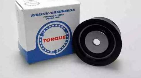 Torque KR5112 - Deflection / Guide Pulley, timing belt www.autospares.lv