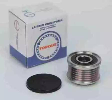 Torque KR6009 - Piedziņas skriemelis, Ģenerators www.autospares.lv