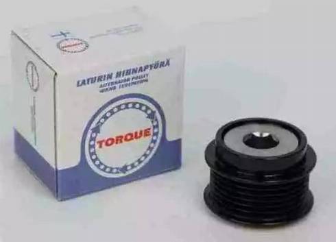 Torque KR6029 - Piedziņas skriemelis, Ģenerators www.autospares.lv