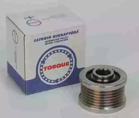 Torque KR6026 - Piedziņas skriemelis, Ģenerators autospares.lv