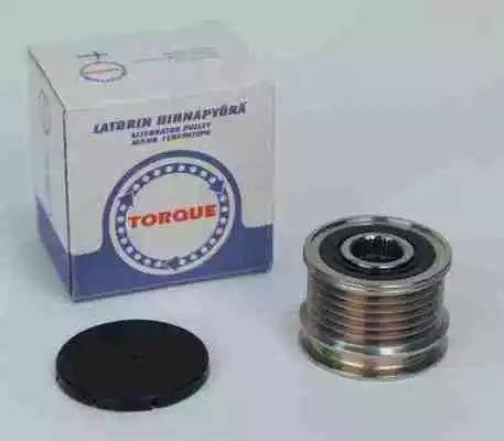 Torque KR6020 - Pulley, alternator, freewheel clutch www.autospares.lv