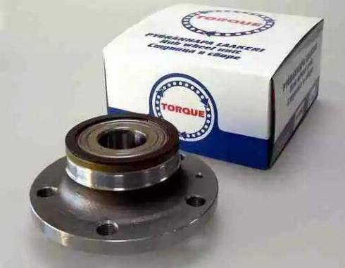 Torque PL958 - Ступица колеса, поворотный кулак www.autospares.lv