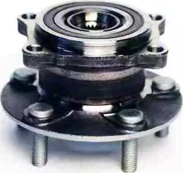 Torque PL819 - Wheel Hub www.autospares.lv