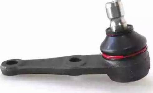 Torque PN-022 - Шаровая опора, несущий / направляющий шарнир www.autospares.lv