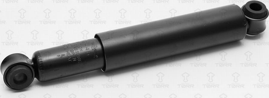 Torr DH2445 - Shock Absorber www.autospares.lv