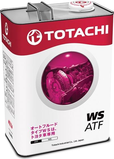 Totachi 4562374691308 - Automatic Transmission Oil www.autospares.lv