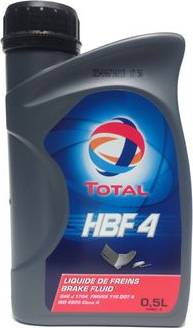 Total 181942 - Brake Fluid www.autospares.lv