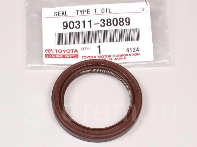 TOYOTA 90311-38089 - Vārpstas blīvgredzens, Sadales vārpsta www.autospares.lv