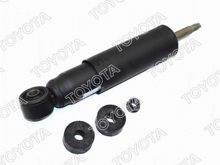 TOYOTA 48511-69585 - Amortizators www.autospares.lv