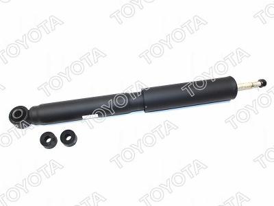 TOYOTA 4853169835 - Amortizators www.autospares.lv