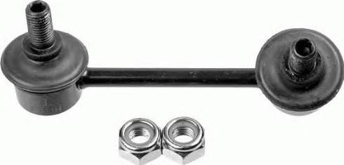 TOYOTA 48840-42010 - Rod / Strut, stabiliser www.autospares.lv