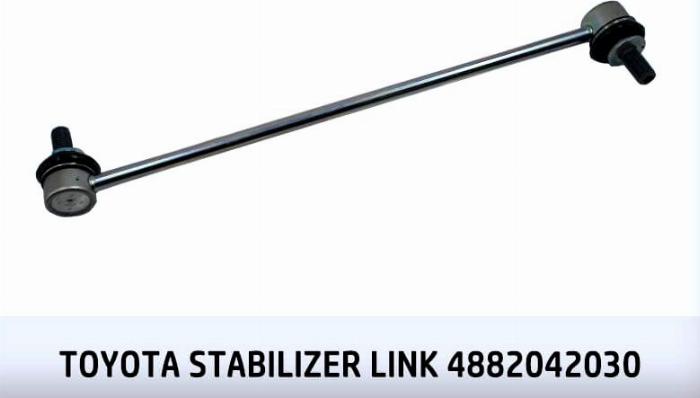 TOYOTA 48820-42030 - Stiepnis / Atsaite, Stabilizators www.autospares.lv