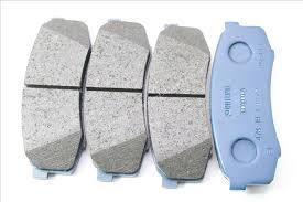 TOYOTA 04466-60090 - Brake Pad Set, disc brake www.autospares.lv