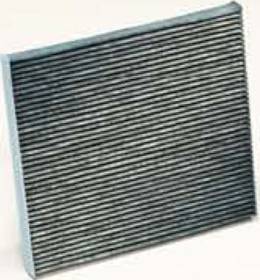 TOYOTA 08974-00820 - Filter, interior air www.autospares.lv