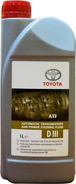 TOYOTA 08886-80506 - Automatic Transmission Oil www.autospares.lv