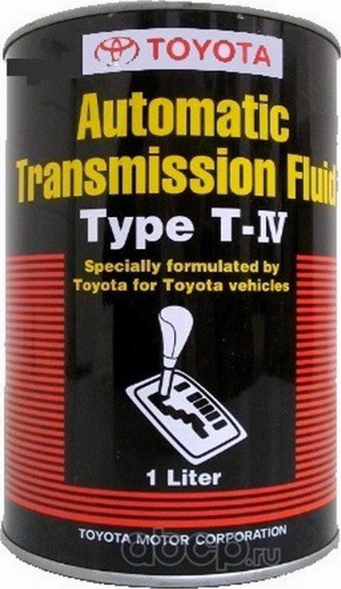 TOYOTA 08886-81016 - Automatic Transmission Oil www.autospares.lv