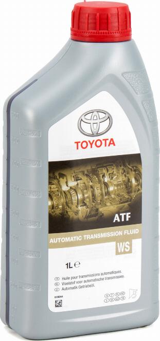 TOYOTA 08886-81210 - Масло автоматической коробки передач www.autospares.lv