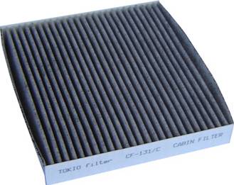 TOYOTA 8713950060 - Filter, interior air www.autospares.lv