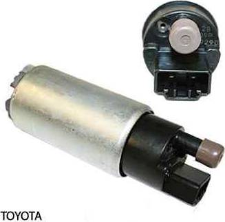 TOYOTA 2322120040 - Degvielas sūknis www.autospares.lv