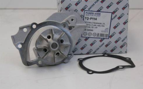 TQ 59031 - Water Pump www.autospares.lv