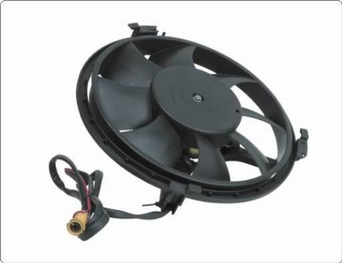 TQ 51733 - Ventilators, Motora dzesēšanas sistēma www.autospares.lv