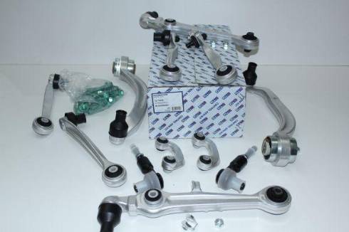 TQ 66582 - Repair Kit, steering knuckle www.autospares.lv