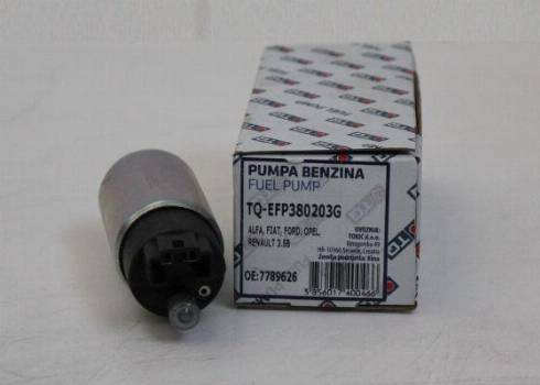 TQ 63488 - Degvielas sūknis www.autospares.lv