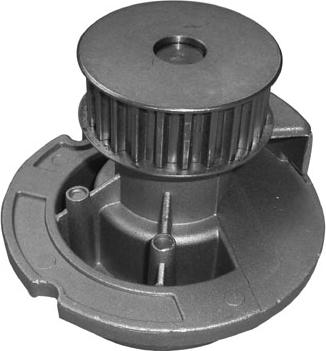 TQ 67307 - Water Pump www.autospares.lv