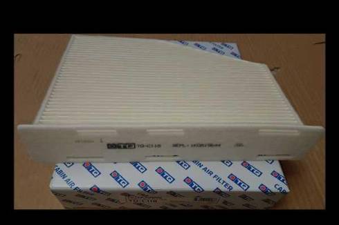 TQ 198160 - Filter, interior air www.autospares.lv