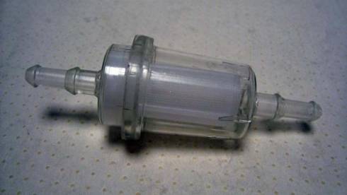 TQ 198768 - Degvielas filtrs www.autospares.lv