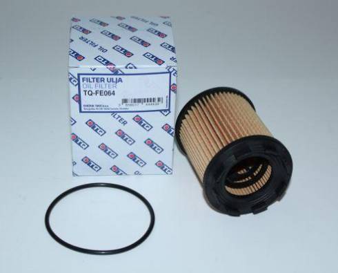 TQ 169109 - Eļļas filtrs www.autospares.lv