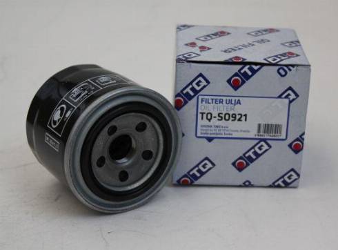 TQ 114905 - Eļļas filtrs www.autospares.lv