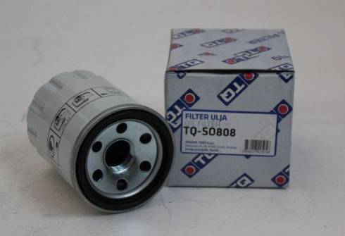 TQ 114915 - Eļļas filtrs www.autospares.lv