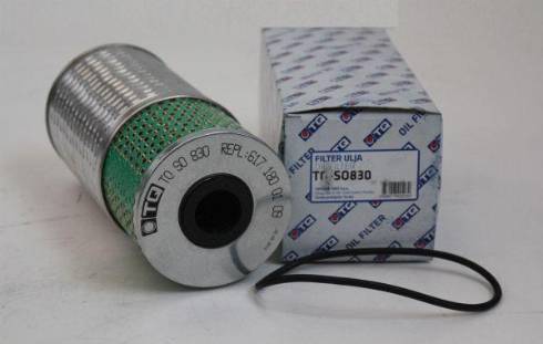 TQ 114911 - Oil Filter www.autospares.lv