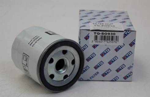 TQ 114917 - Eļļas filtrs www.autospares.lv