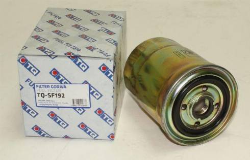 TQ 114868 - Топливный фильтр www.autospares.lv