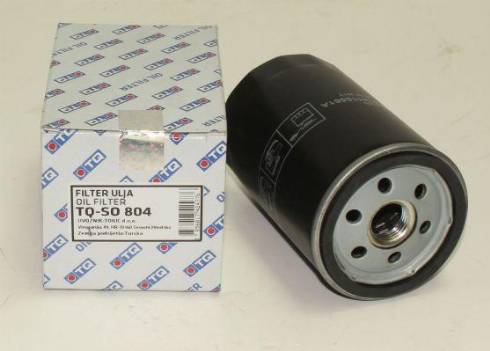 TQ 114809 - Eļļas filtrs www.autospares.lv