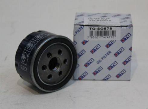 TQ 114805 - Eļļas filtrs autospares.lv