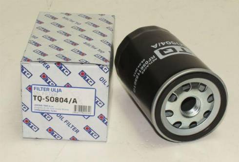 TQ 114814 - Oil Filter www.autospares.lv