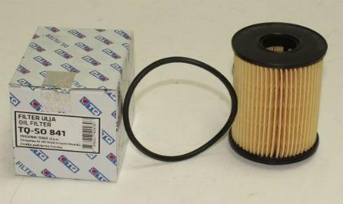 TQ 114796 - Eļļas filtrs www.autospares.lv