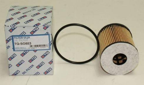 TQ 114766 - Oil Filter www.autospares.lv