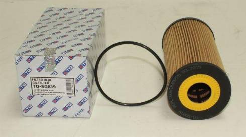 TQ 114789 - Oil Filter www.autospares.lv