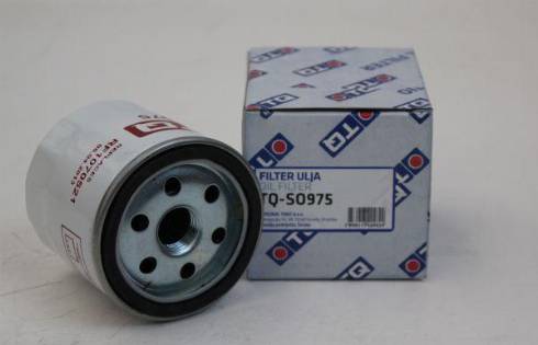 TQ 114784 - Eļļas filtrs www.autospares.lv