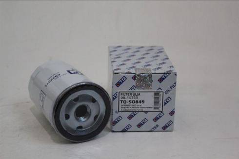 TQ 114775 - Oil Filter www.autospares.lv