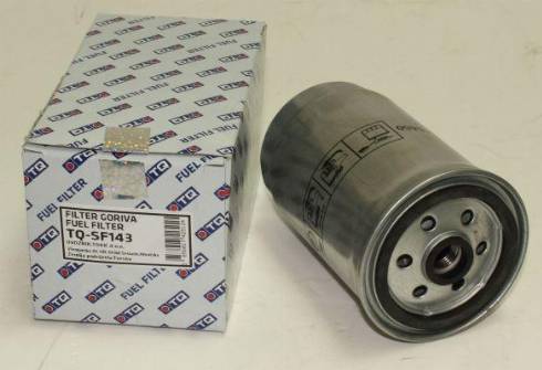 TQ 115192 - Degvielas filtrs www.autospares.lv