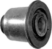 TQ TQ-22.SB.055 - Сайлентблок, рычаг подвески колеса www.autospares.lv