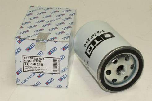 TQ 115189 - Degvielas filtrs www.autospares.lv