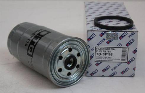 TQ 115206 - Degvielas filtrs www.autospares.lv