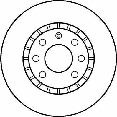 TQ TQ-DP020 - Bremžu diski autospares.lv